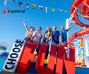 Carnival Cruises - Great Rates, Onboard Credit, Military Savings, Australia Bonus - Special cruise offer