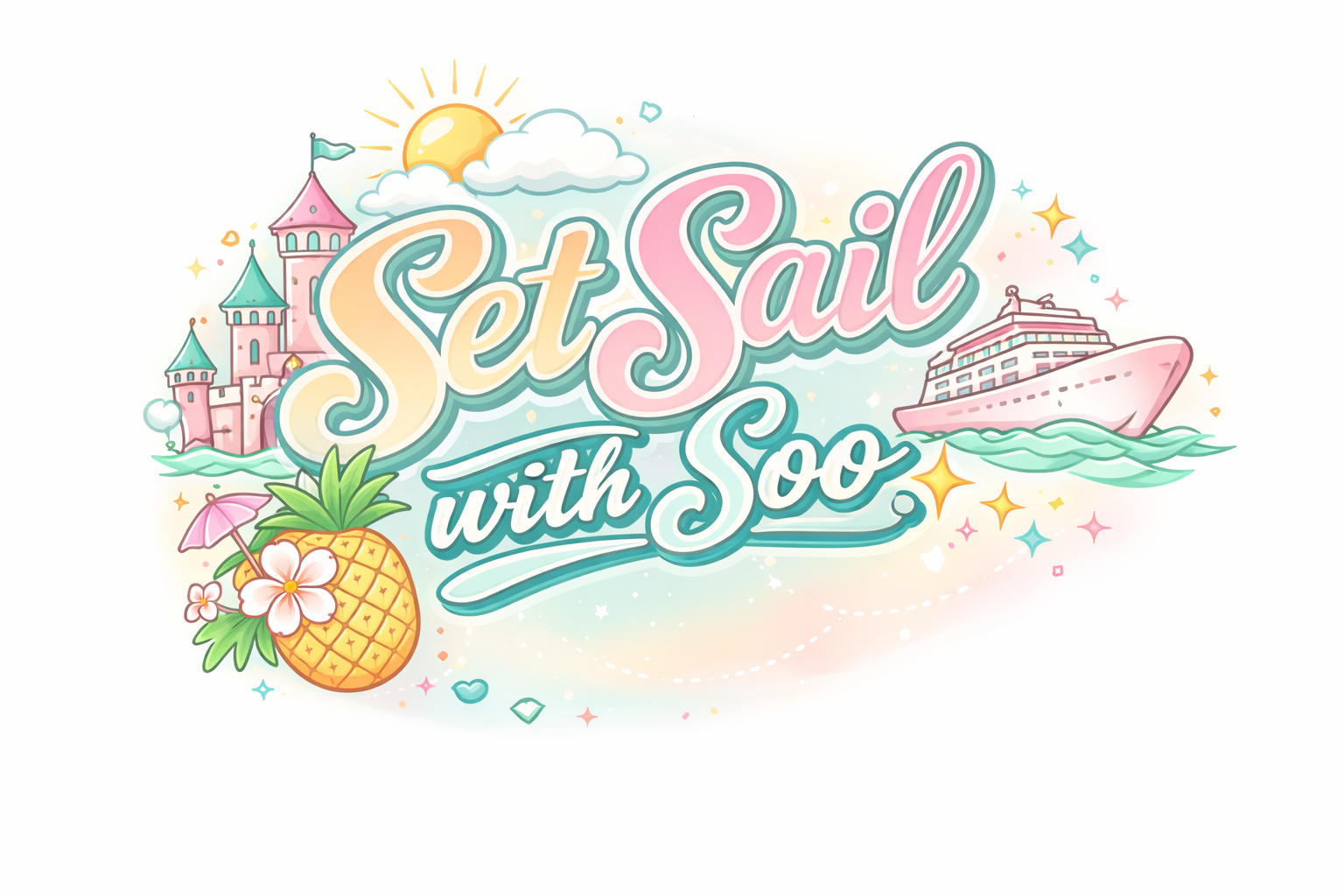 Set Sail with Soo logo